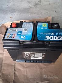 Batteria auto 