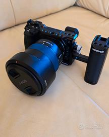 sony alpha 6600