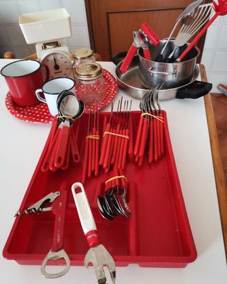Atrezzi cucina