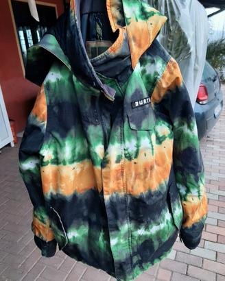 giacca burton perfetta