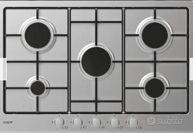 PIANO COTTURA GAS CANDY CHW7X