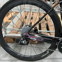 Ruote zipp 303s carbon Tubeless disc