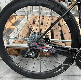 Ruote zipp 303s carbon Tubeless disc