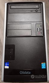 Pc computer fisso Olidatadesktop