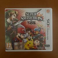 Super Smash Bros Nintendo 3ds