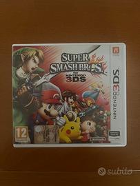 Super Smash Bros Nintendo 3ds