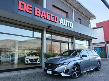 PEUGEOT 308 BlueHDi 130 S&S EAT8 SW GT (OK NEOPA