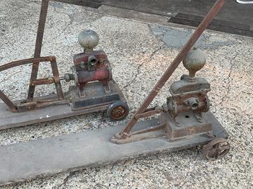 Pompe per travaso