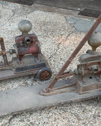 Pompe per travaso