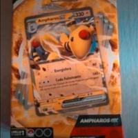 Mazzo Lotte Ampharos ex  - Pokemon