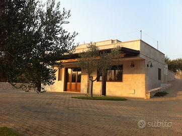 Villetta per vacanze Cisternino (BR)