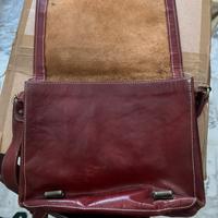 Borsa in Pelle Fiorentina