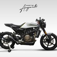 Husqvarna Vitpilen 701