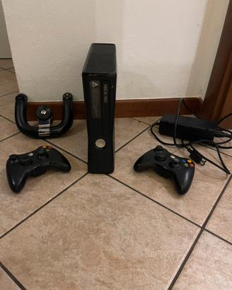 Xbox 360 slim 250gb