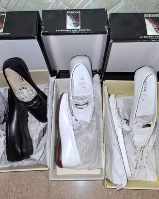 scarpe donna Geox