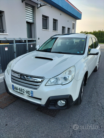 Subaru legacy 2.0 gasolio automatica
