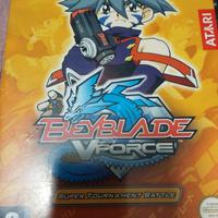 gioco Nintendo GameCube Beyblade Vforce