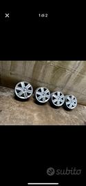 Cerchi Renault megane scenic clio  dacia da 16