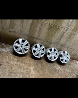 Cerchi Renault megane scenic clio  dacia da 16