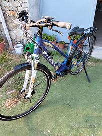 Bici elettrica