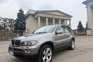 Bmw X5 3.0d cat