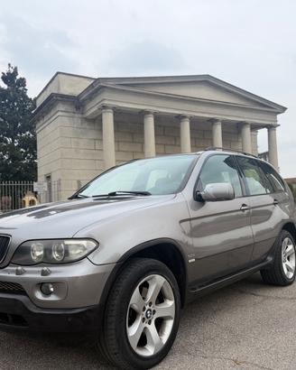 Bmw X5 3.0d cat