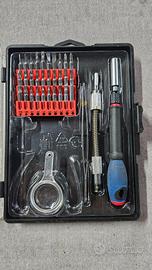 Set meccanica di precisione Powerfix