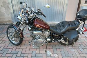 Yamaha virago 750