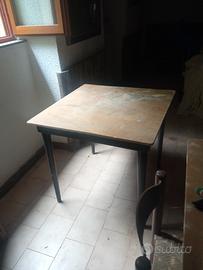 tavoli in legno 