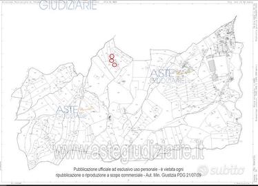 Terreno Agricolo Tossicia [A4342943]