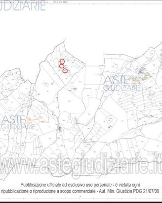 Terreno Agricolo Tossicia [A4342943]