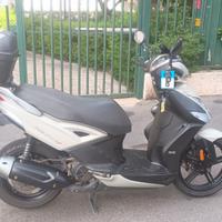 AGILITY 125 R16+