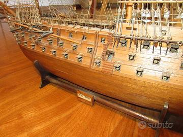 NAVE GALEONE HSM VICTORY  (AMMIRAGLIO NELSON 1805)
