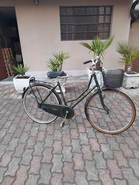 Bici da donna diametro 26
