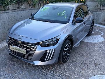 Peugeot 208 Hybrid 145 e-DCS6 5 porte GT