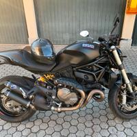 Ducati Monster 821