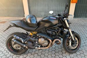 Ducati Monster 821