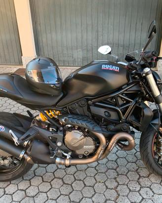 Ducati Monster 821