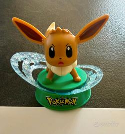 Eevee Collezione Pokemon Kinder Pasqua 2026