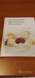 la cucina regionale italiana:i formaggi 