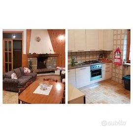 Villa a Camigliatello Silano