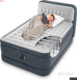 Intex 64448ND - Materasso Dura-Beam Ultra Plush He