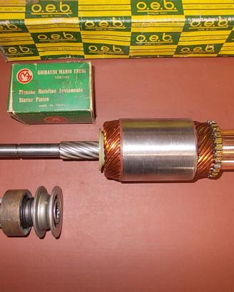 Motorino avviamento Renault R8-Gordini-R10