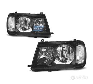 FARI TOYOTA LAND CRUISER FJ100 98-04 NERO