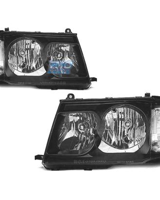 FARI TOYOTA LAND CRUISER FJ100 98-04 NERO