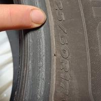 Gomme estive marca hankook