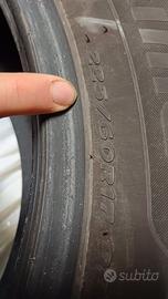 Gomme estive marca hankook