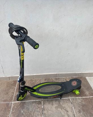 Mono pattino elettrico bambino