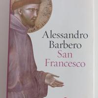 San Francesco. Alessandro Barbero. Nuovo 