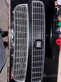 Griglie Anteriori Grande Punto